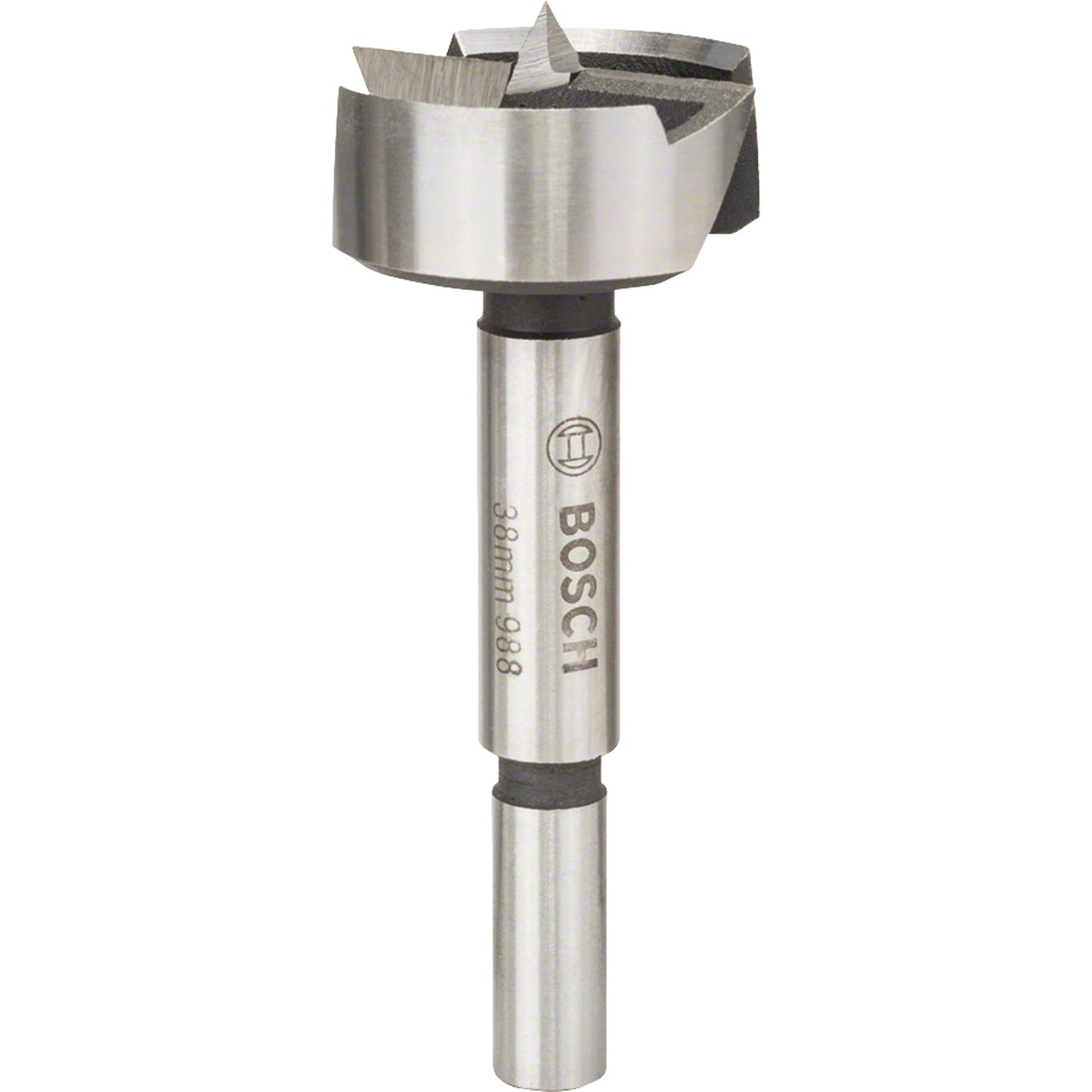 Broca para Madera Fresadora Forstner 38,0mm