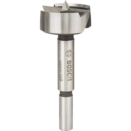 Broca para Madera Fresadora Forstner 38,0mm