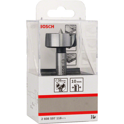 Broca para Madera Fresadora Forstner 38,0mm