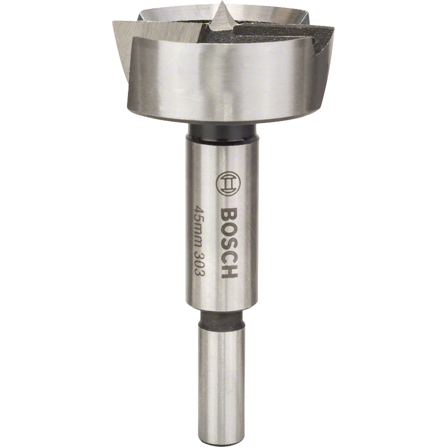 Broca para Madera Fresadora Forstner 45,0mm