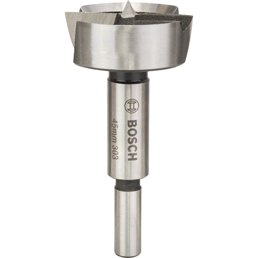 Broca para Madera Fresadora Forstner 45,0mm