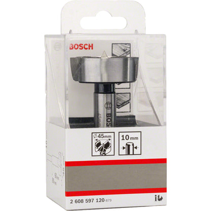 Broca para Madera Fresadora Forstner 45,0mm
