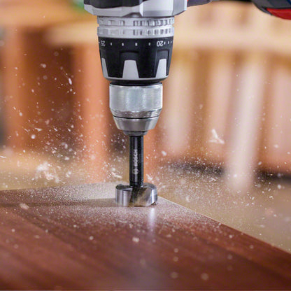 Broca para Madera Fresadora Forstner 45,0mm