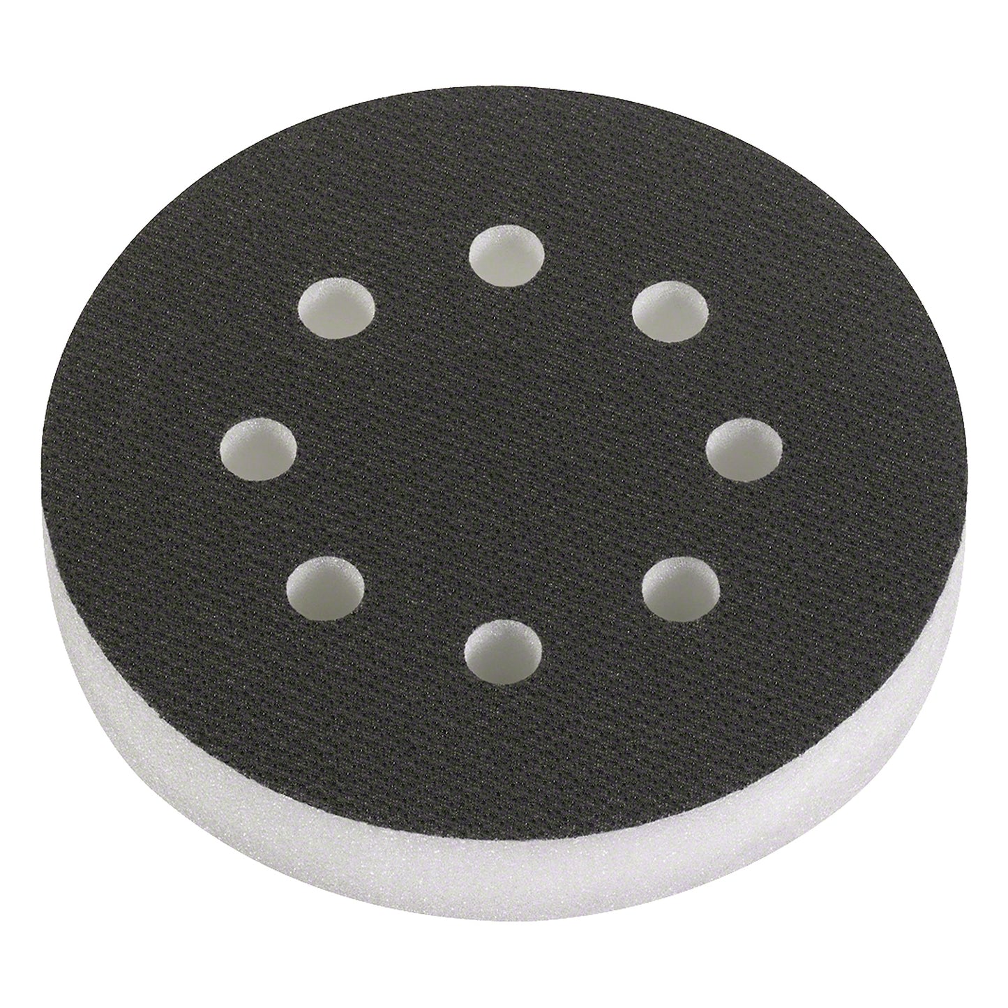 Adaptador para Bonete a Lijadora Excéntrica; autoadherente 125mm