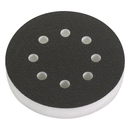 Adaptador para Bonete a Lijadora Excéntrica; autoadherente 125mm