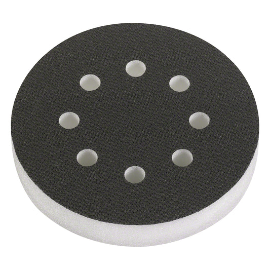 Adaptador para Bonete a Lijadora Excéntrica; autoadherente 125mm