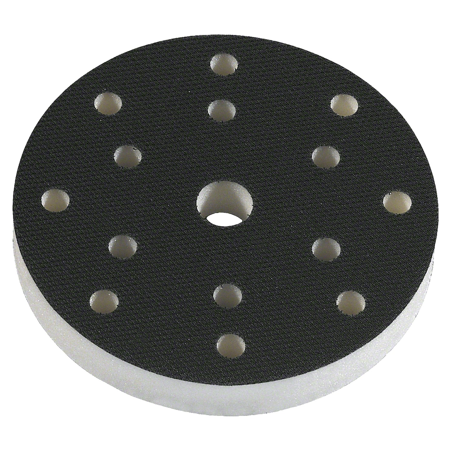 Adaptador para Bonete a Lijadora Excéntrica; autoadherente 150mm