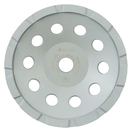 Copa Diamantada Bosch Standard for Concrete 125x22,23x5mm