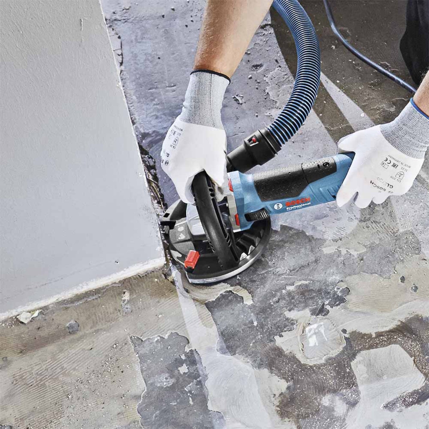 Copa Diamantada Bosch Expert for Concrete Ø115x22,23x5mm