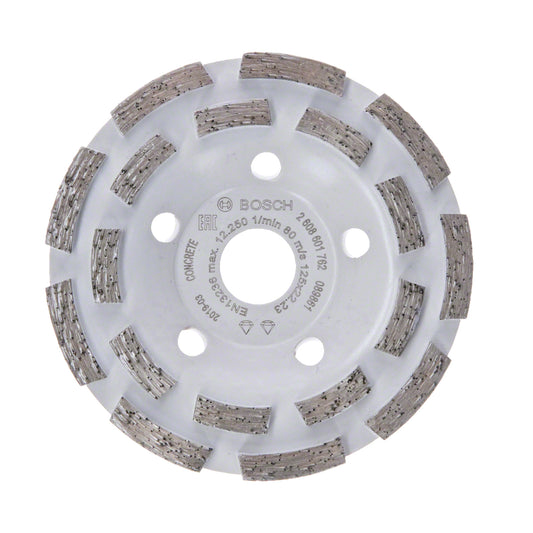 Copa Diamantada Bosch Expert for Concrete Ø125x22,23x5mm