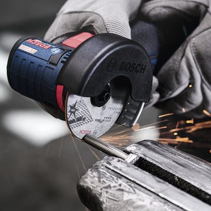 Disco de Corte Bosch Expert for Inox 115x1,6mm Centro Recto