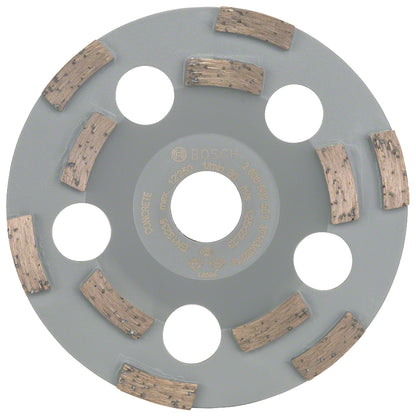 Copa Diamantada Bosch Expert for Concrete 125x22,23x4,5mm