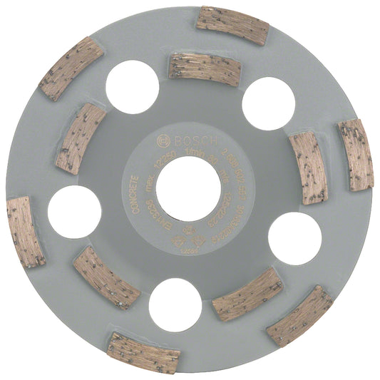 Copa Diamantada Bosch Expert for Concrete 125x22,23x4,5mm