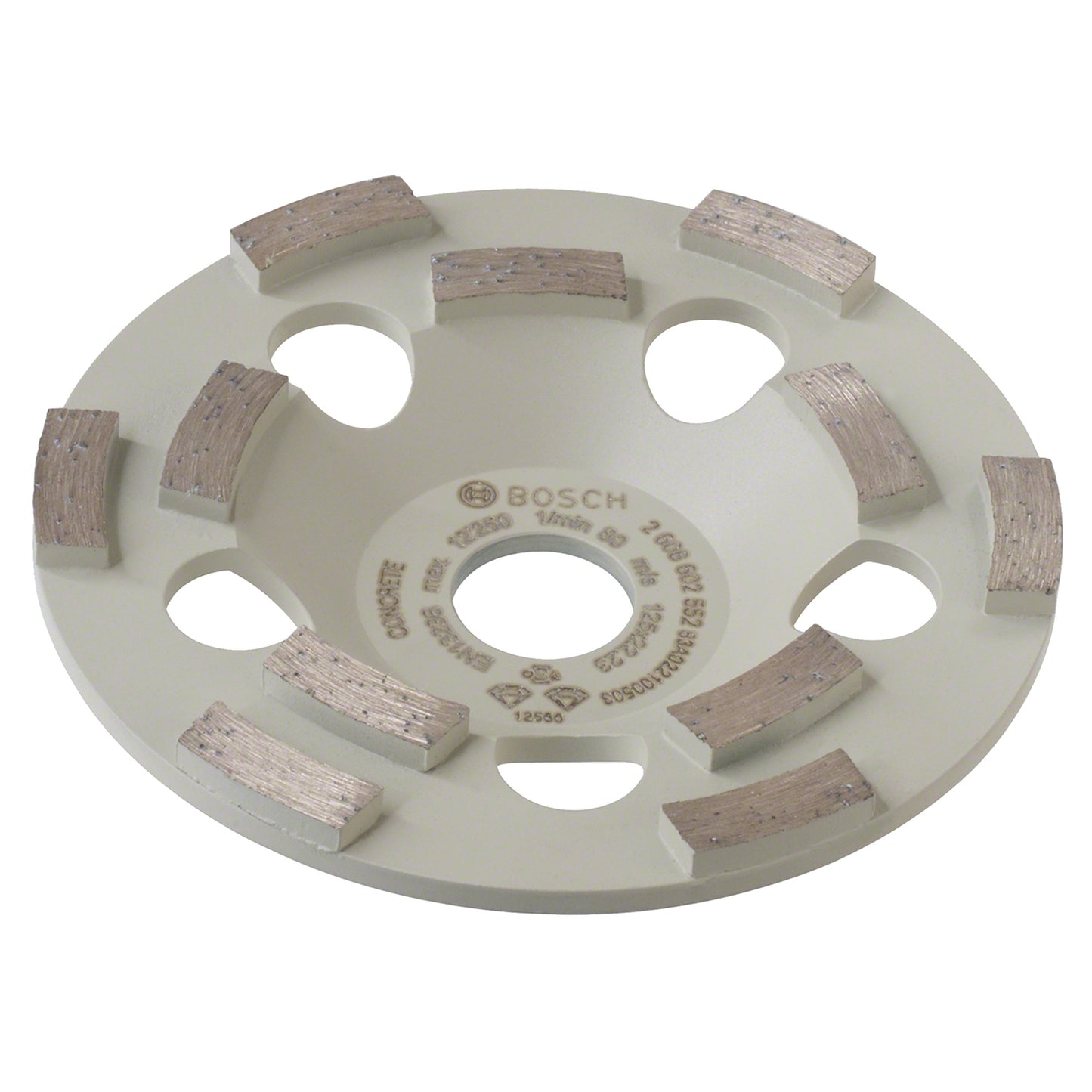 Copa Diamantada Bosch Expert for Concrete 125x22,23x4,5mm