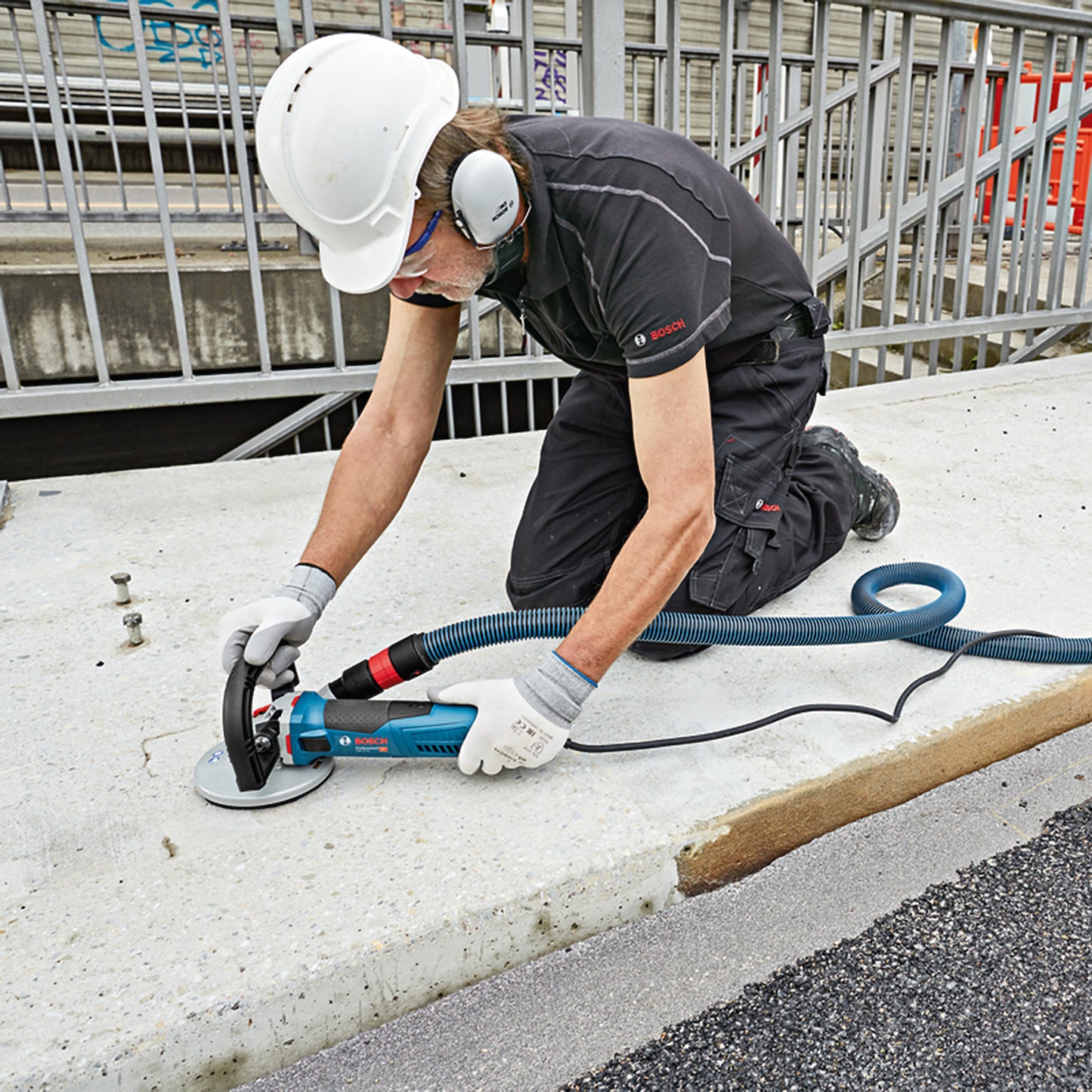 Copa Diamantada Bosch Expert for Concrete 125x22,23x4,5mm