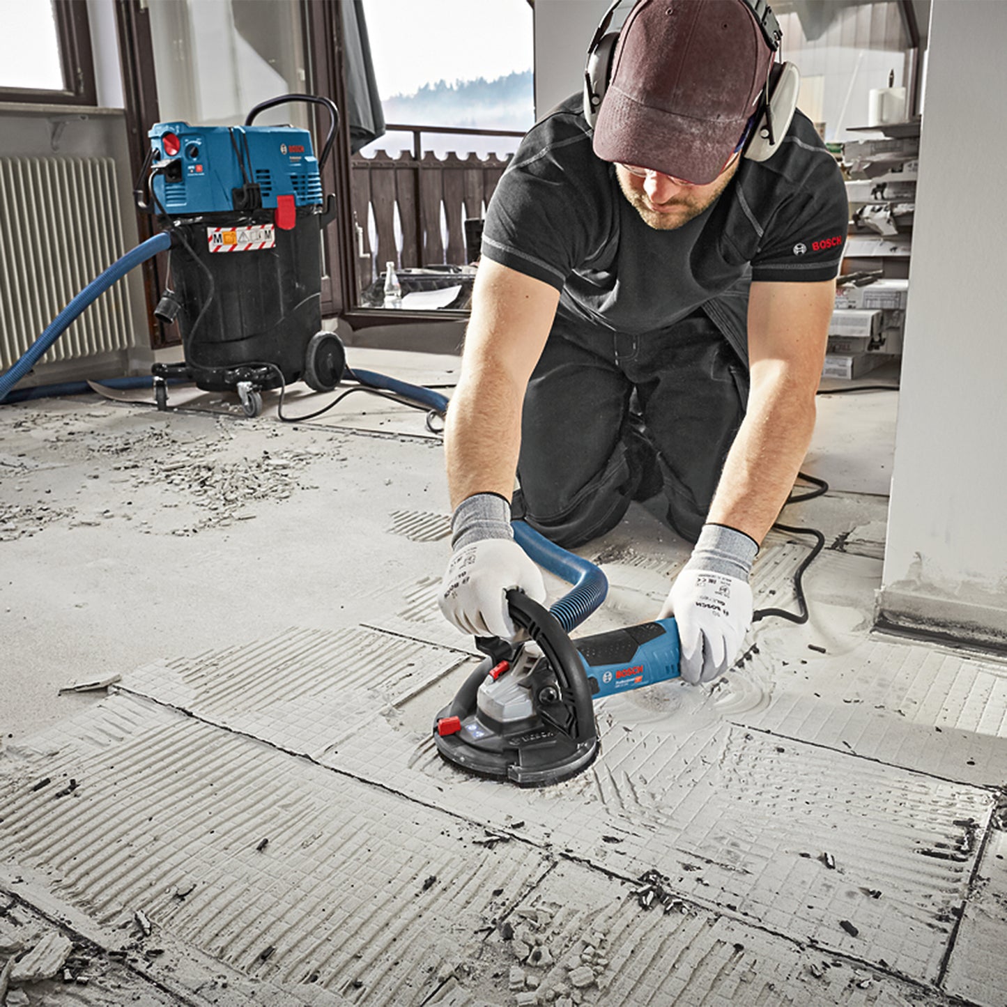 Copa Diamantada Bosch Expert for Concrete 125x22,23x4,5mm