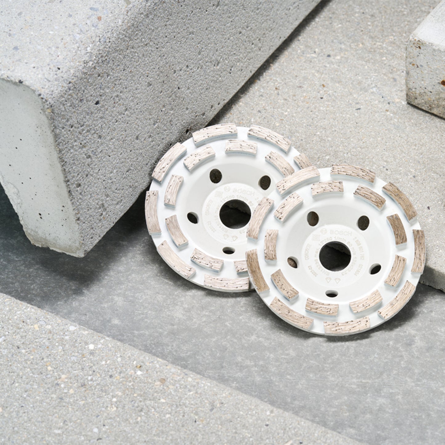 Copa Diamantada Bosch Expert for Concrete 125x22,23x4,5mm