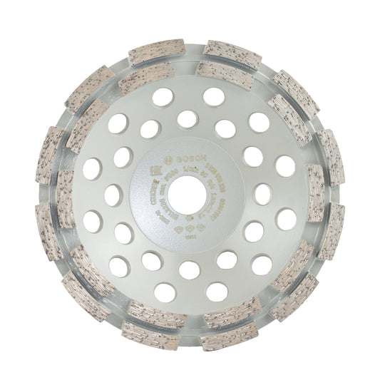 Copa Diamantada Bosch Best for Concrete Ø180x22,23x5,5 mm