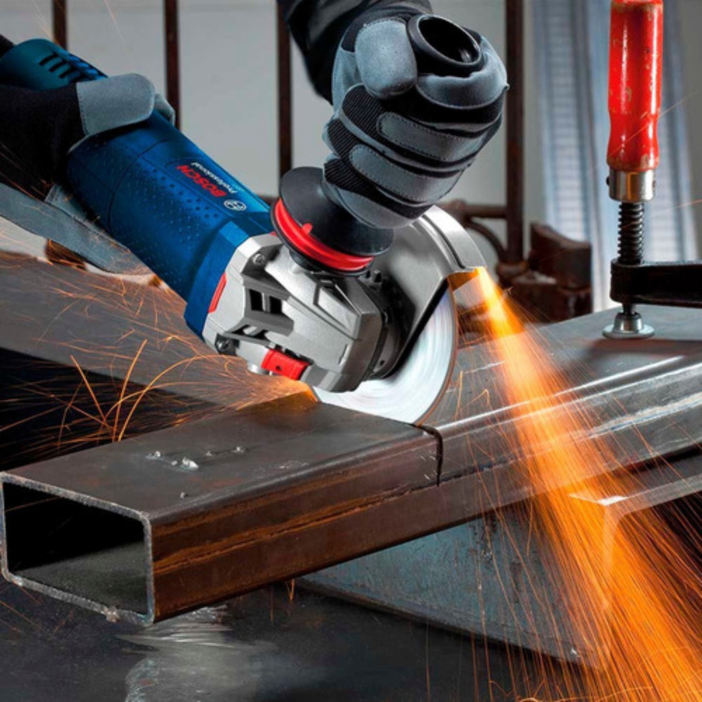25 Discos de Corte Standard for Metal 115x2,5mm Bosch