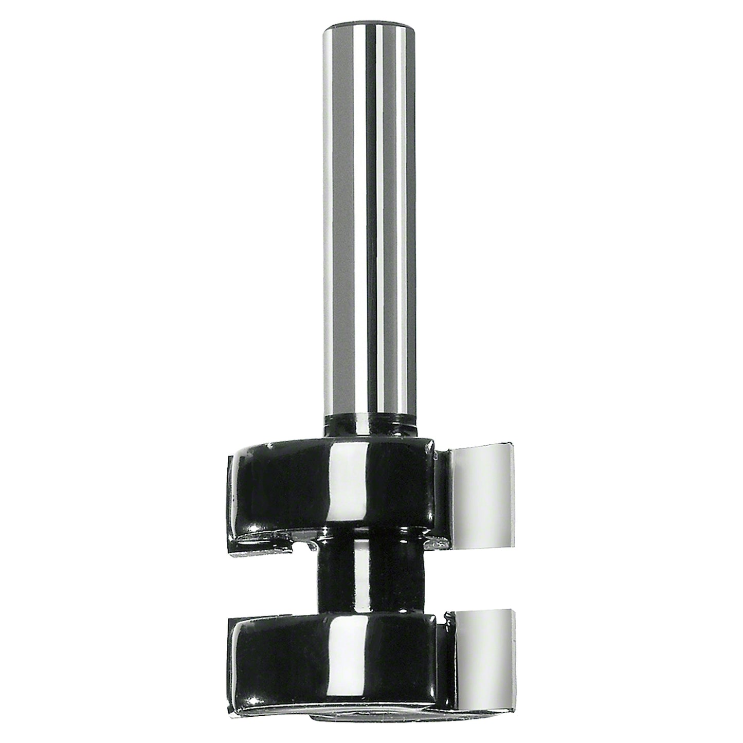 Fresa Bosch de muelle 8 mm, D1 25 mm, L 5 mm, G 58 mm