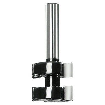 Fresa Bosch de muelle 8 mm, D1 25 mm, L 5 mm, G 58 mm