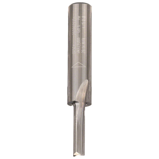 Fresa Bosch de ranurar, metal duro macizo 8 mm, D1 4 mm, L 15,8 mm, G 50,7 mm