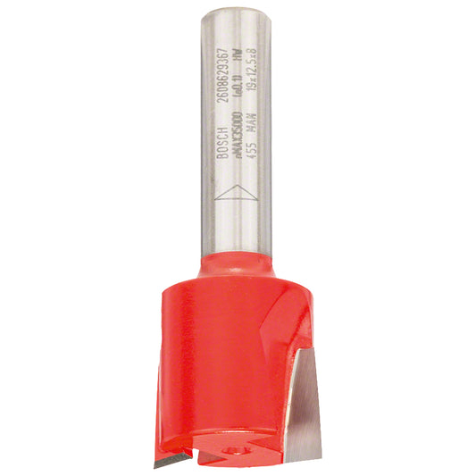 Fresa Bosch para cajas de bisagras 8 mm, D1 19 mm, L 12,5 mm, G 51 mm