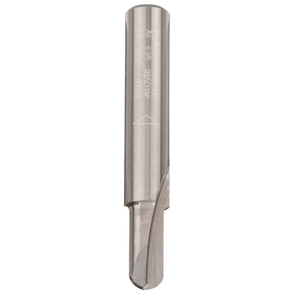 Fresa Bosch para medias cañas 8 mm, R1 3 mm, D 6 mm, L 12,7 mm, G 50,8 mm