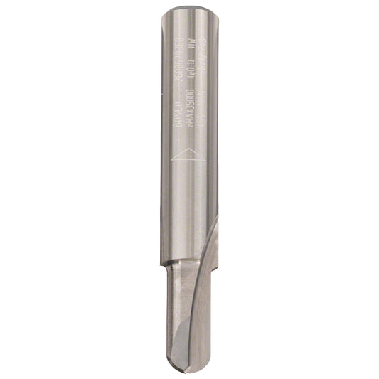 Fresa Bosch para medias cañas 8 mm, R1 3 mm, D 6 mm, L 12,7 mm, G 50,8 mm