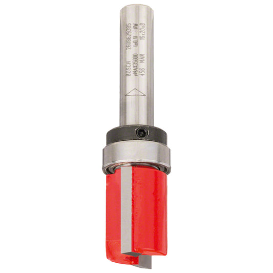 Fresa Bosch de enrasar 8 mm, D1 16 mm, L 20 mm, G 60 mm
