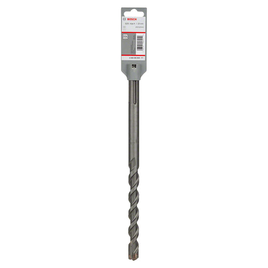 Broca para concreto Bosch SDS Max-4 Ø20x200x320mm