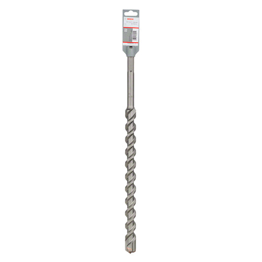 Broca para concreto Bosch SDS Max-4 Ø30x400x520mm