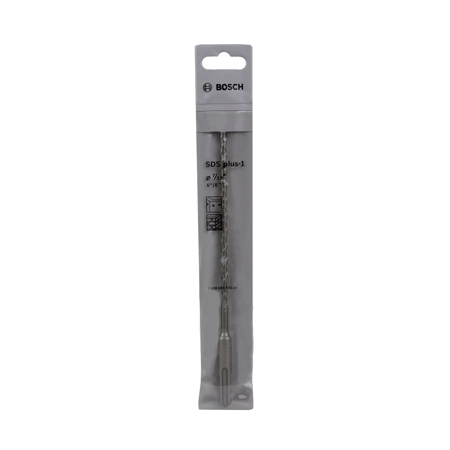 Broca para concreto Bosch SDS Plus-1 Ø7/32x6x8