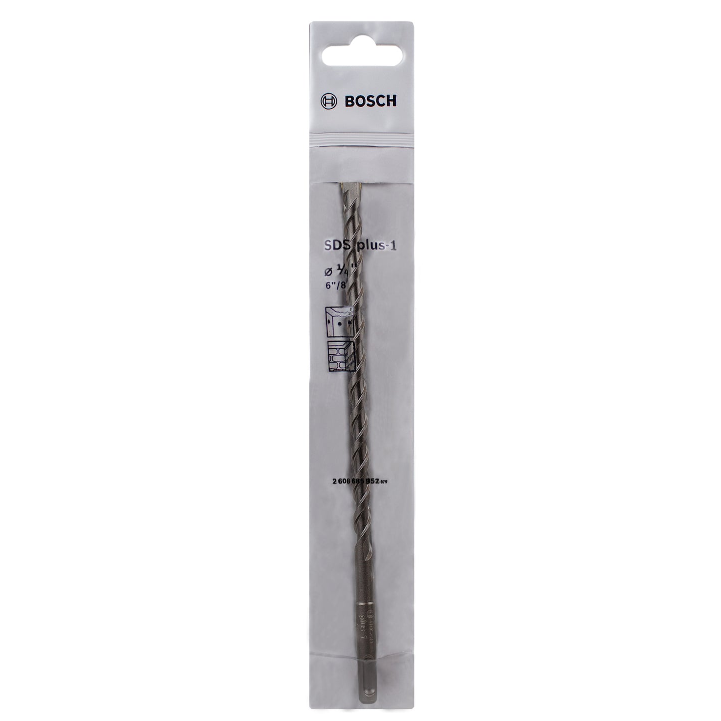 Broca para concreto Bosch SDS Plus-1 Ø3/8x8x10