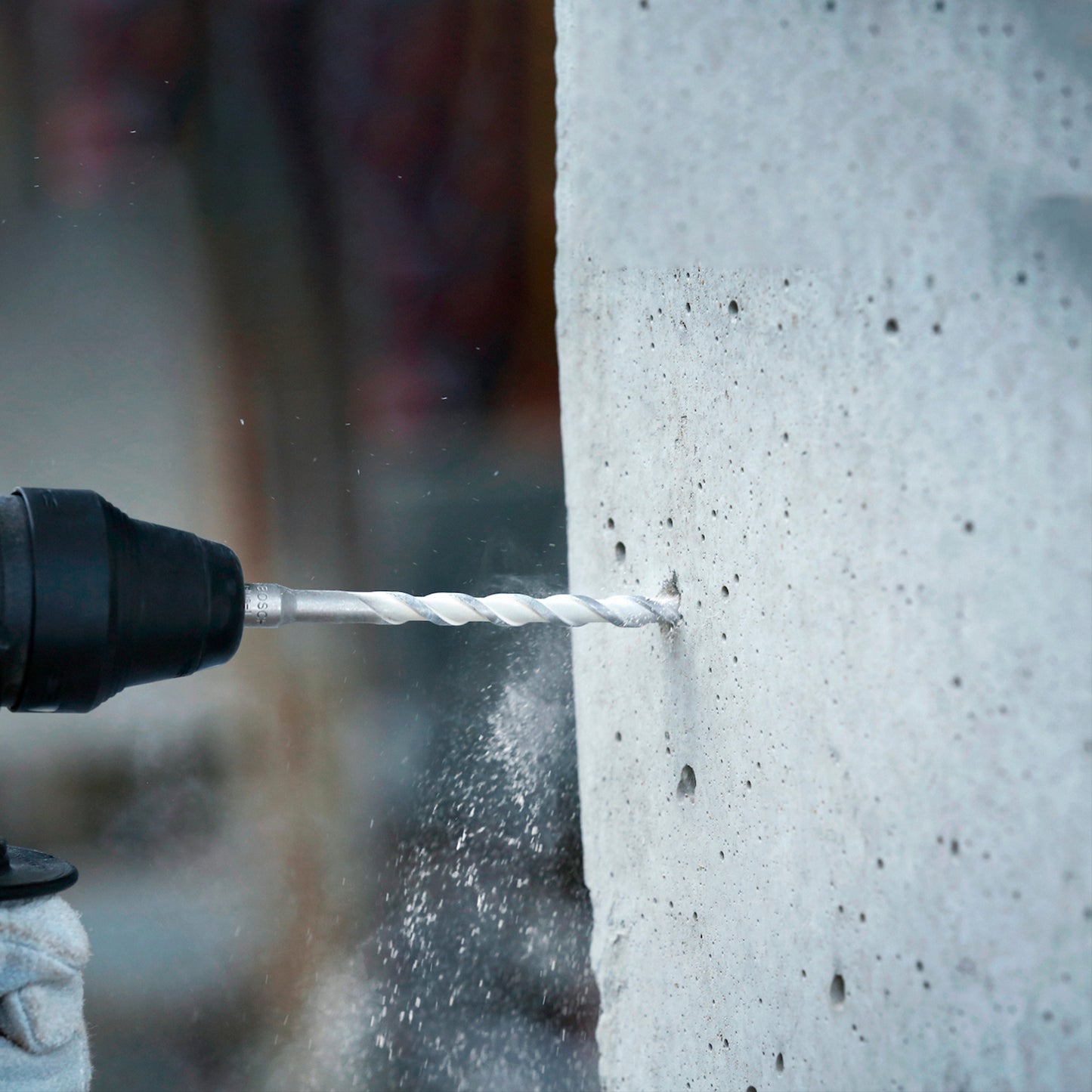 Broca para concreto Bosch SDS Plus-1 Ø1x8x10