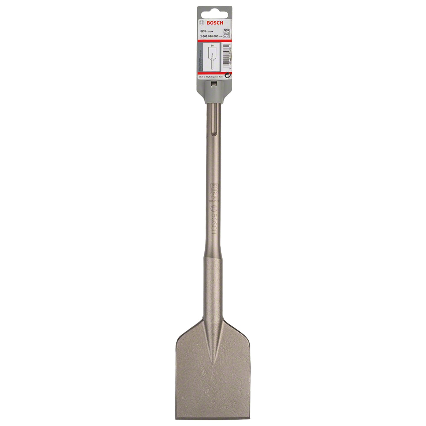 Cincel para asfalto Bosch SDS-max MPP 90x400mm