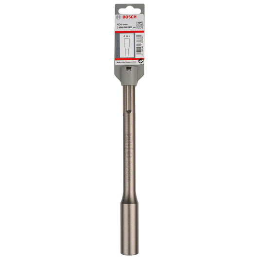 Adaptador para batidor y Abujador encastre SDS Max Ø16,5X260 mm / SDS-max MPP