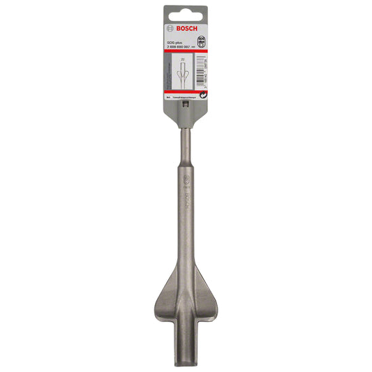 Cincel de aletas acanalado encastre SDS plus 22X250 mm / SDS-plus MPP