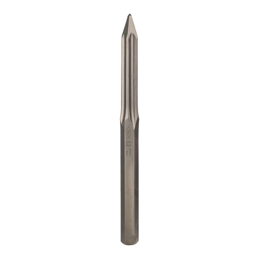Cincel punta autoafilable Bosch HEX HPP D28mm L400mm
