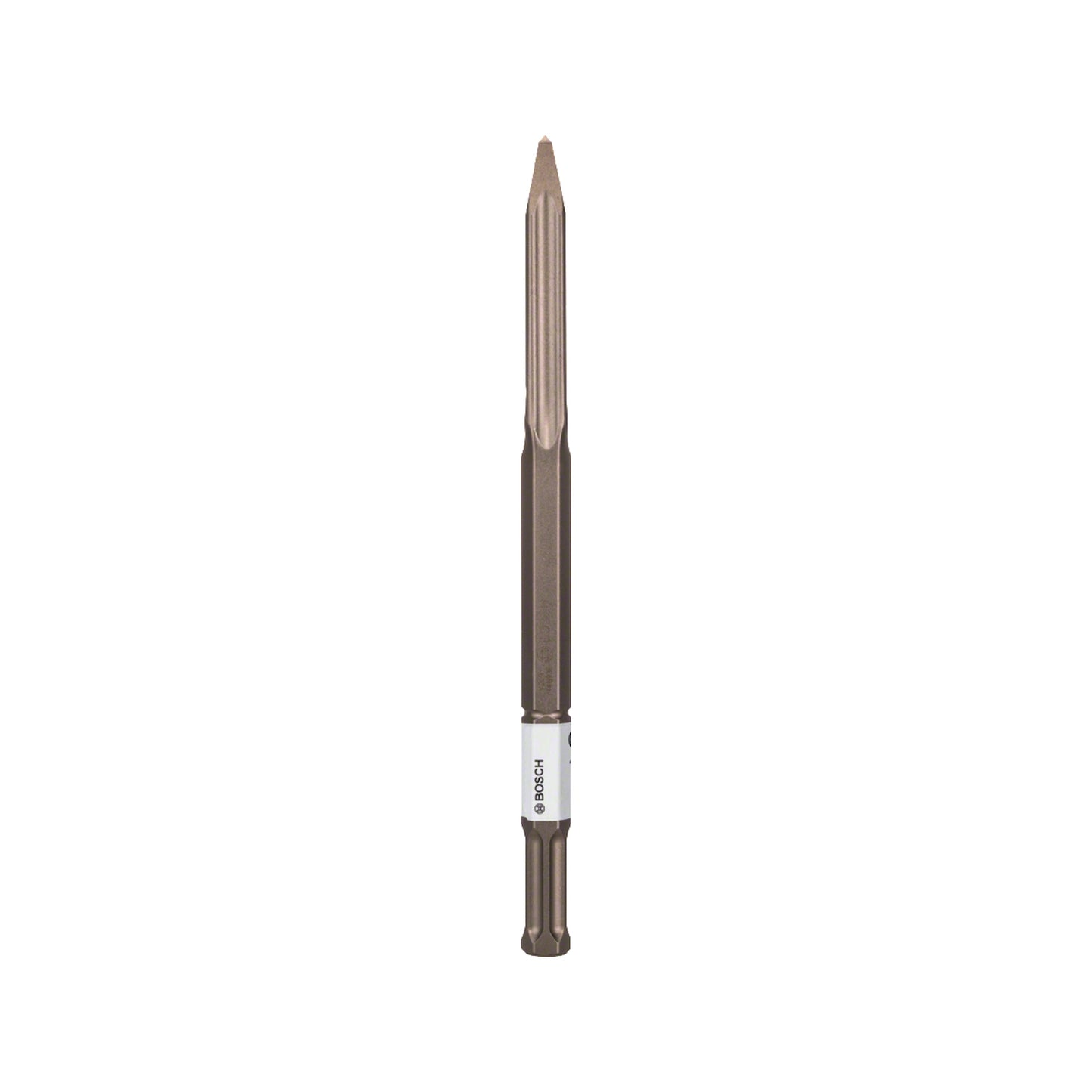Cincel punta hexagonal autoafilable Bosch HEX-22 400mm