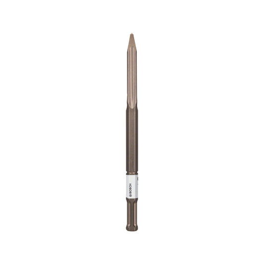 Cincel punta hexagonal autoafilable Bosch HEX-22 400mm
