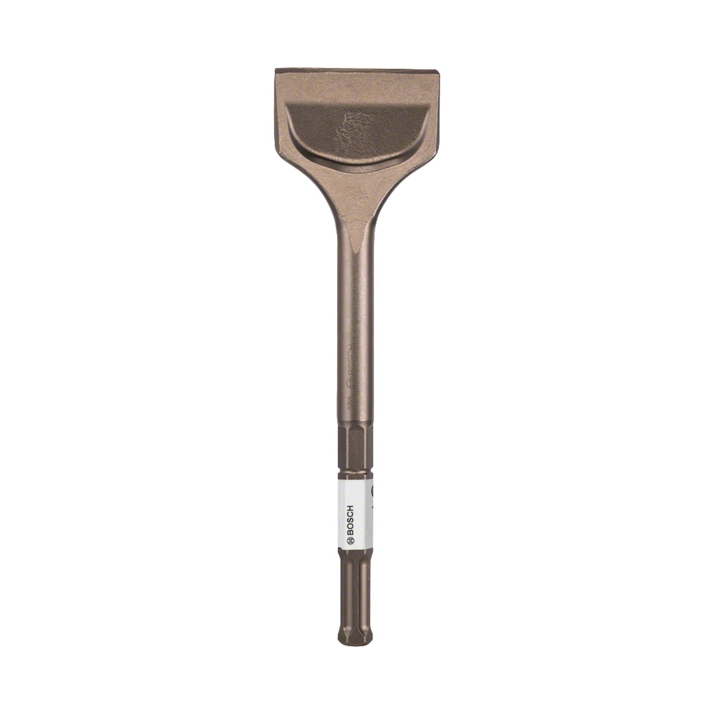 Cincel pala hexagonal autoafilable Bosch HEX-22 115x400mm