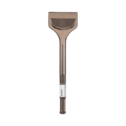Cincel pala hexagonal autoafilable Bosch HEX-22 115x400mm