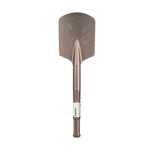 Cincel hexagonal autoafilable para asfalto Bosch HEX-22 125x400mm