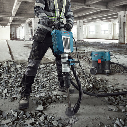 Cincel canal hexagonal autoafilable Bosch HEX-22 25x300mm