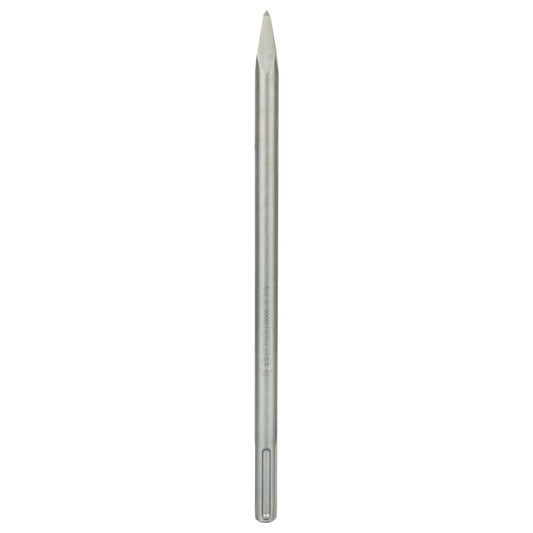 Cincel plano Bosch SDS-max MMPP 25x600mm con 10 unidades