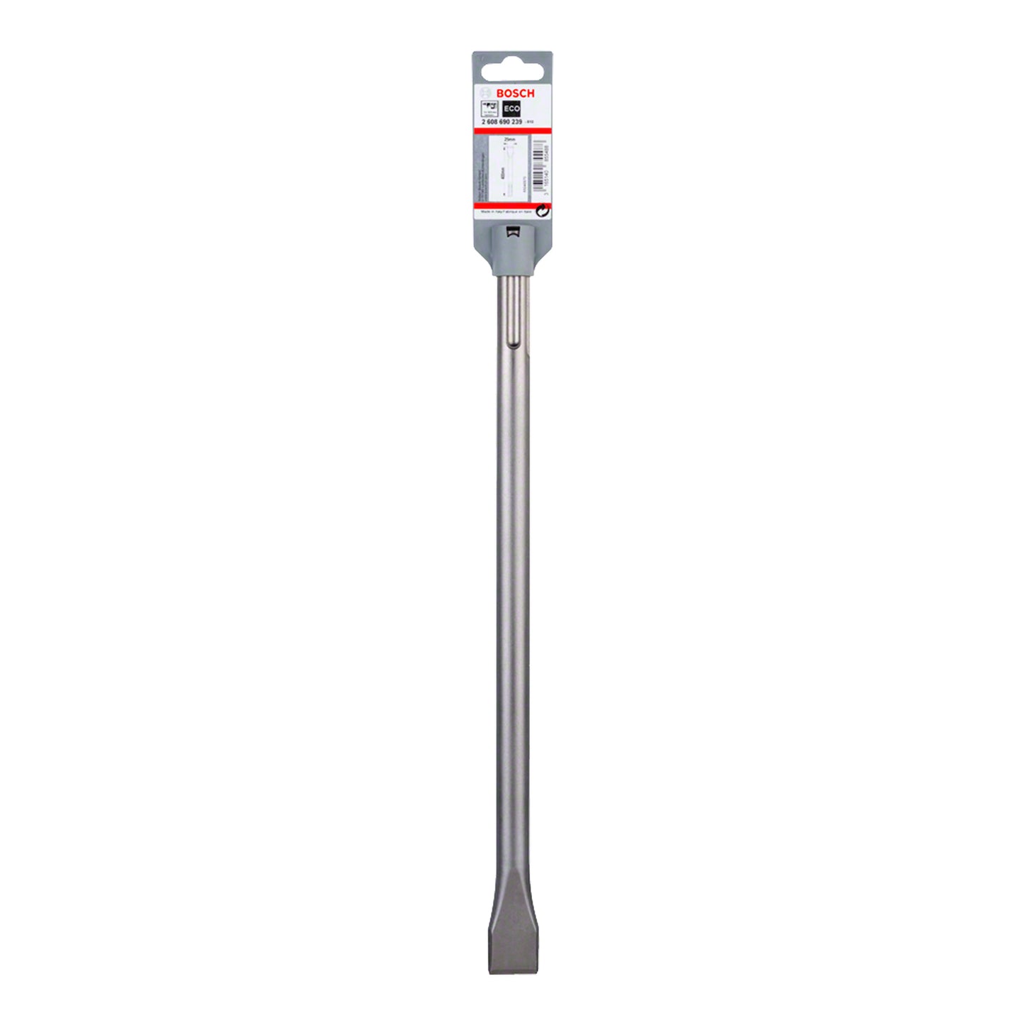 Cincel plano Bosch SDS-max MMPP 400mm