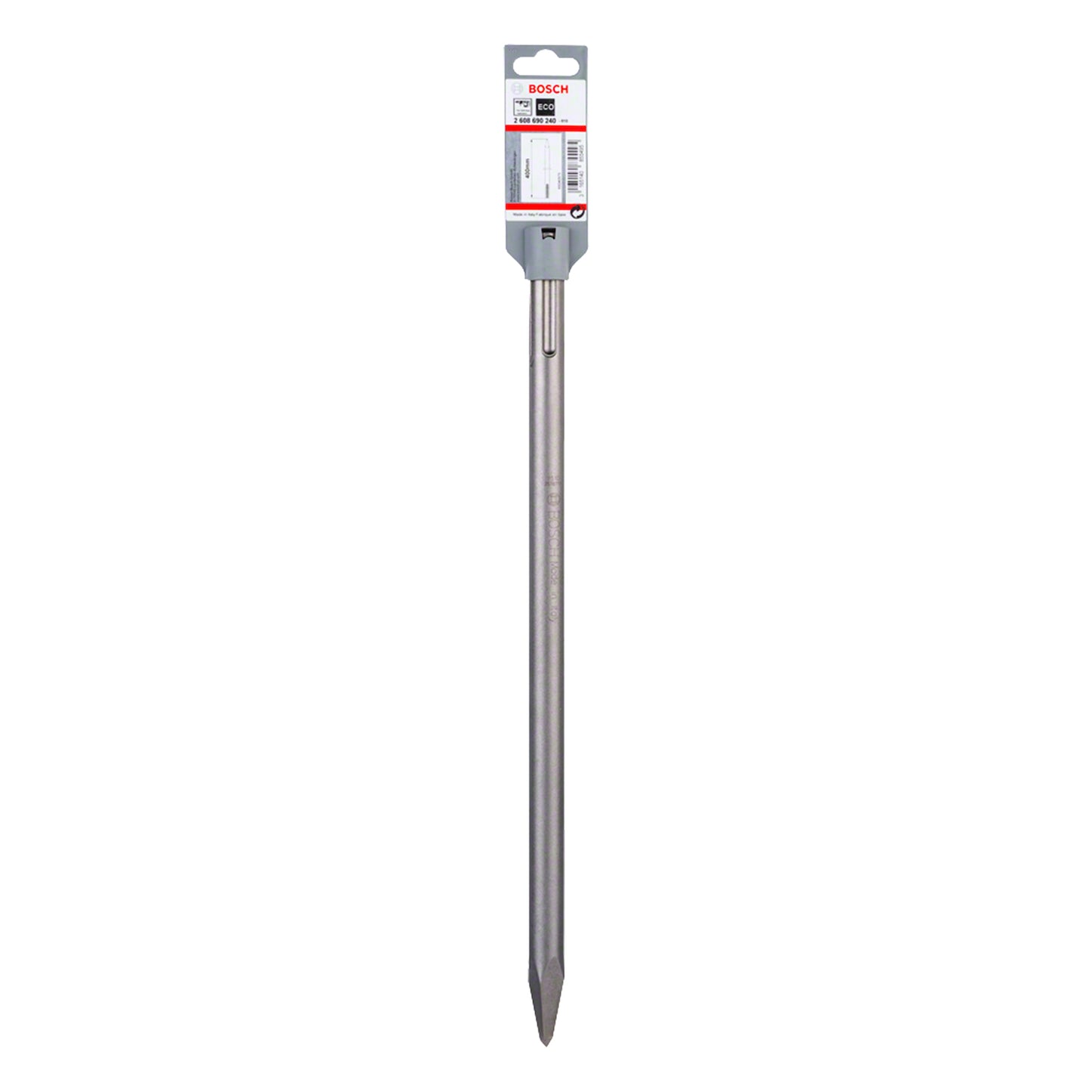 Cincel punta Bosch SDS-max MMPP 400mm