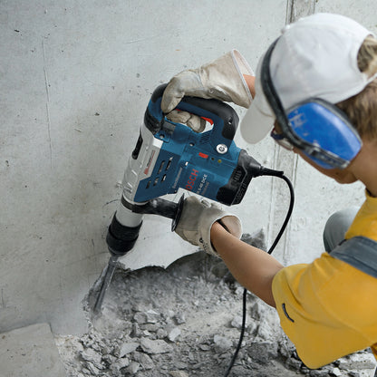 Cincel punta Bosch SDS-max MMPP 400mm