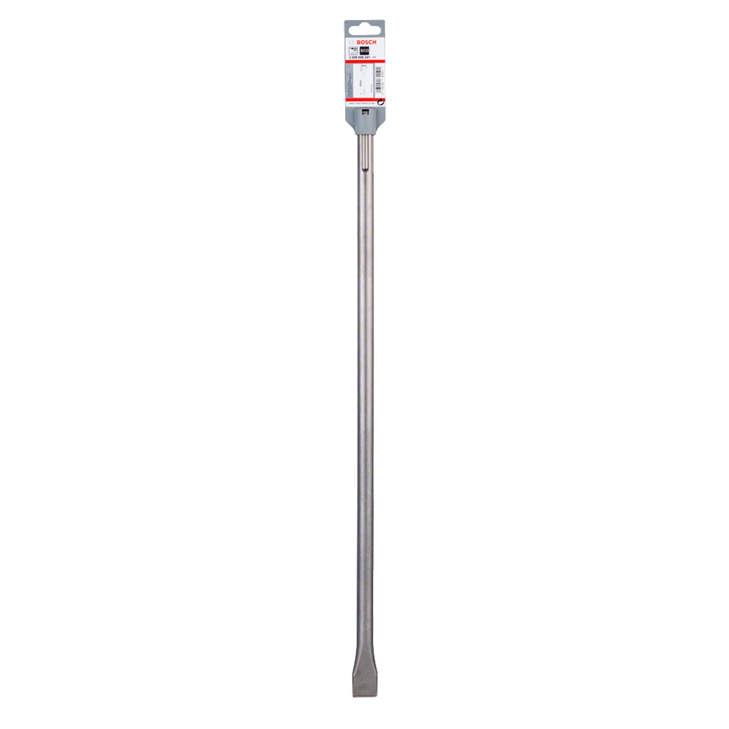 Cincel plano Bosch SDS-max MMPP 600mm